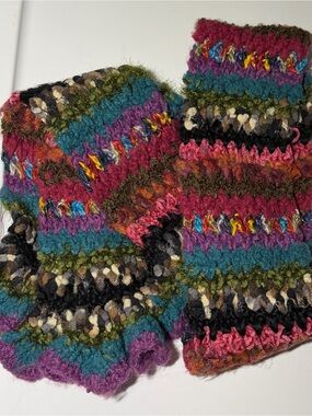 Mudd Multicolor Scarf